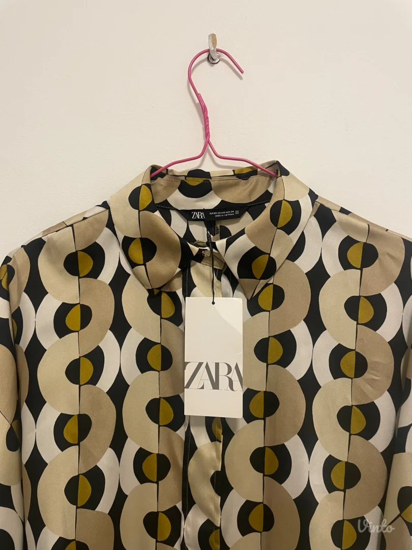Zara set NOVO