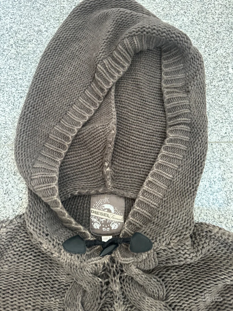 DIESEL dzemper prsluk