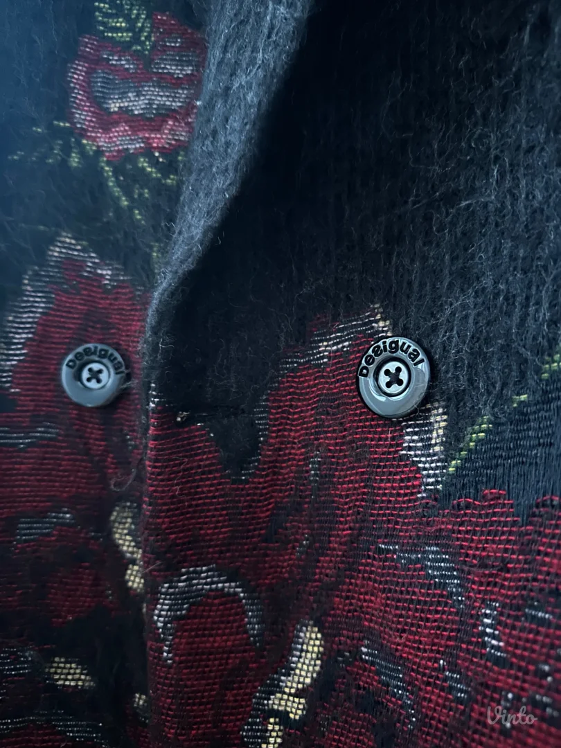 Desigual zenski kaput