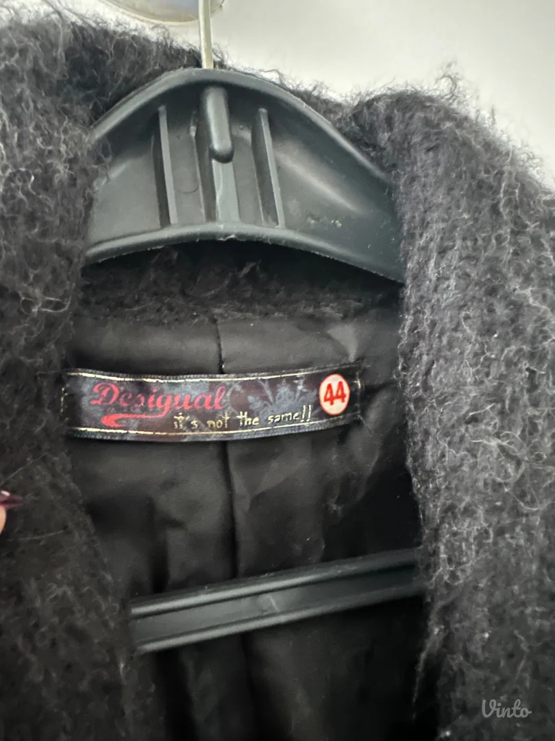 Desigual zenski kaput