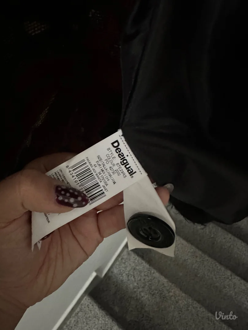 Desigual zenski kaput