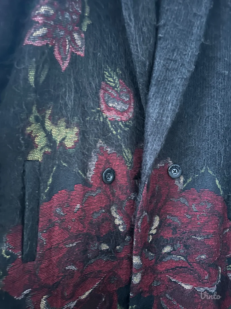 Desigual zenski kaput