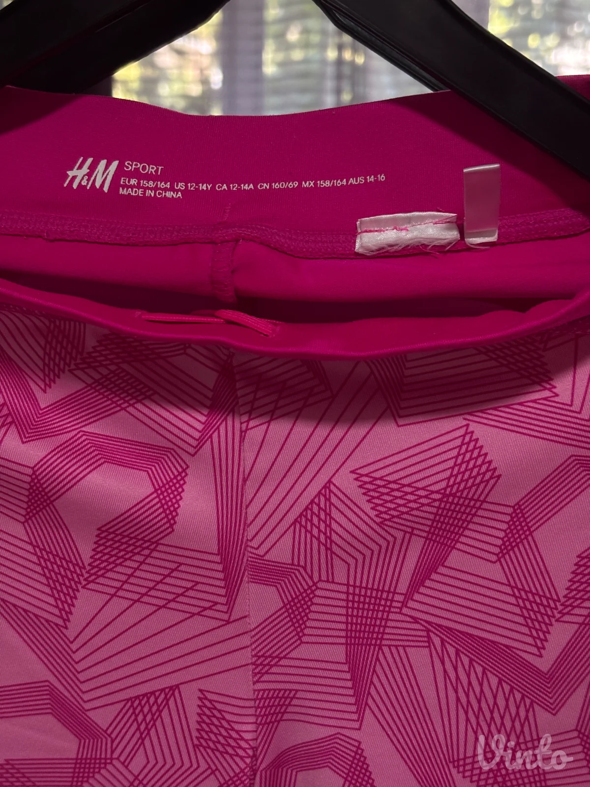H&M Sport donji deo trenerke