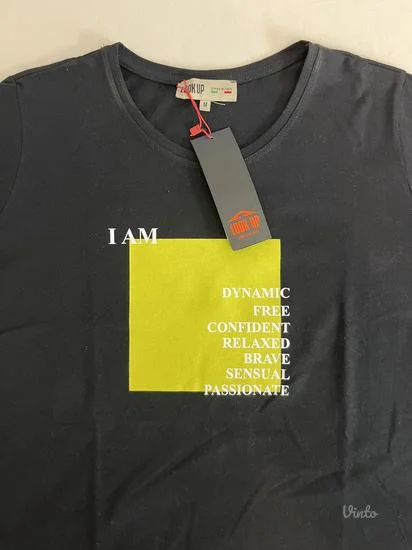 Look up zenska majica nova