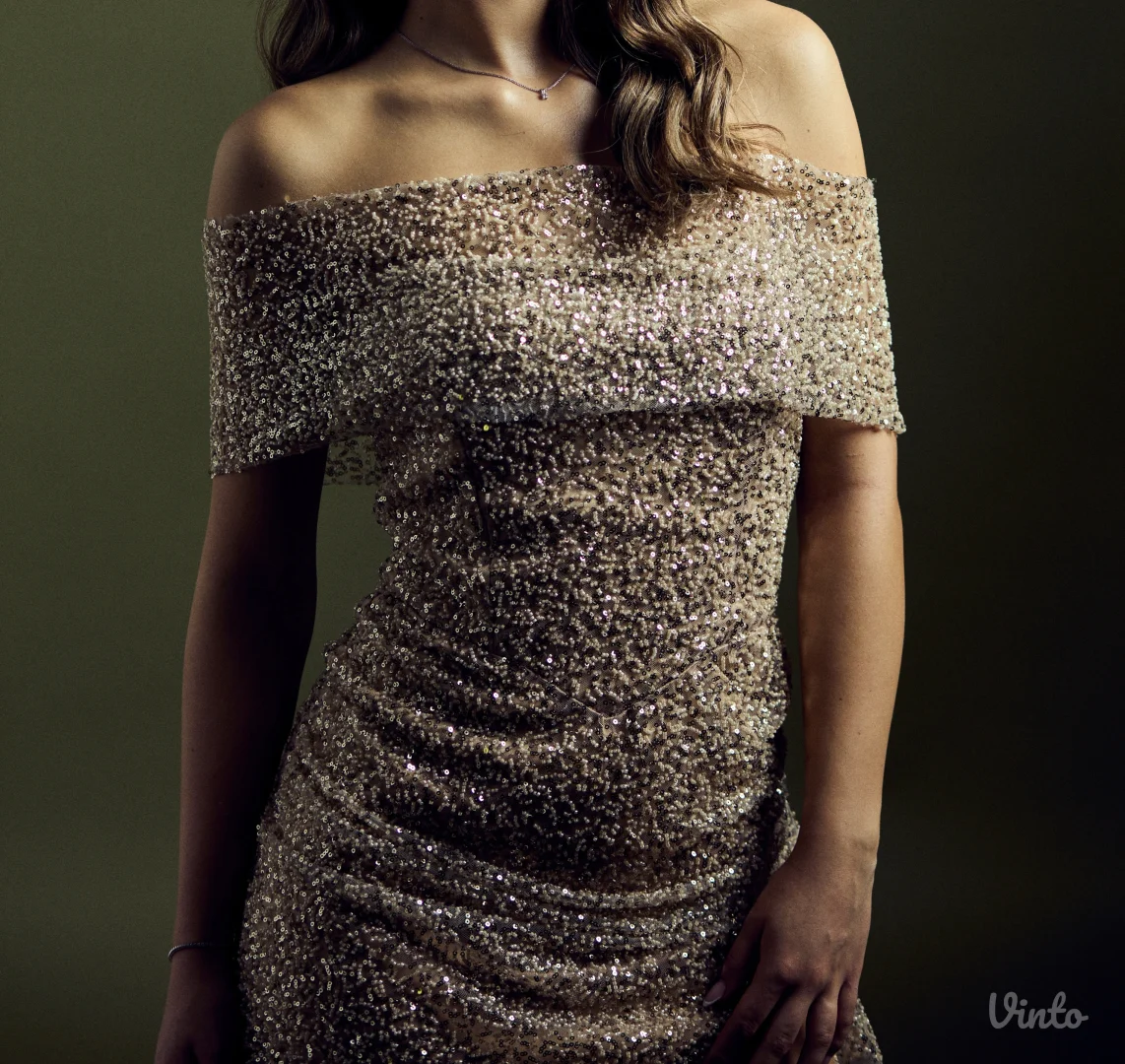 Haljina sivena po meri