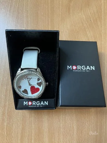 Morgan zenski sat