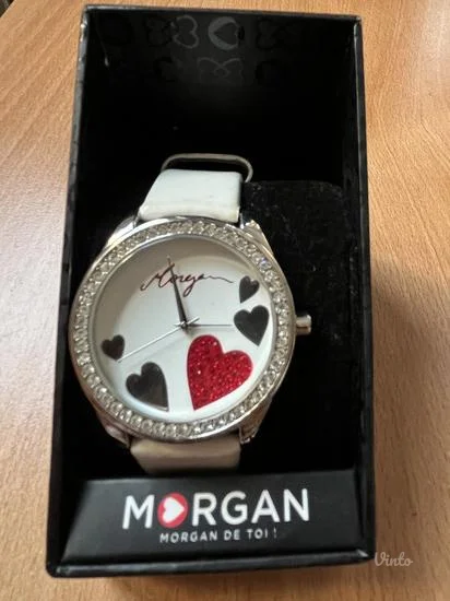 Morgan zenski sat