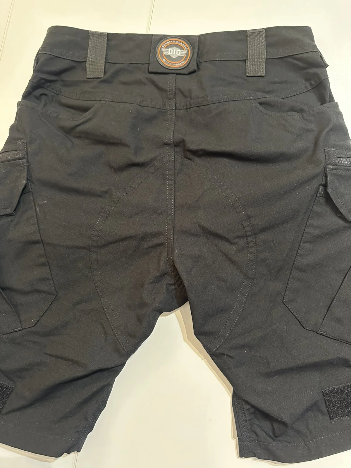 NOVO! Muške bermude | DIG Kinetic Gen.2 pants | S
