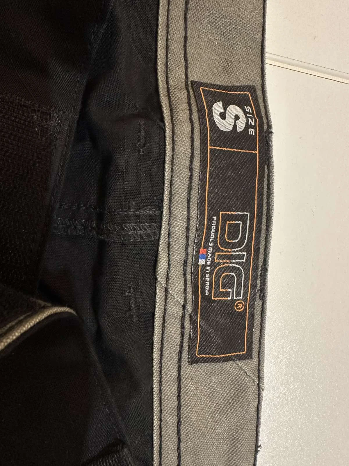 NOVO! Muške bermude | DIG Kinetic Gen.2 pants | S