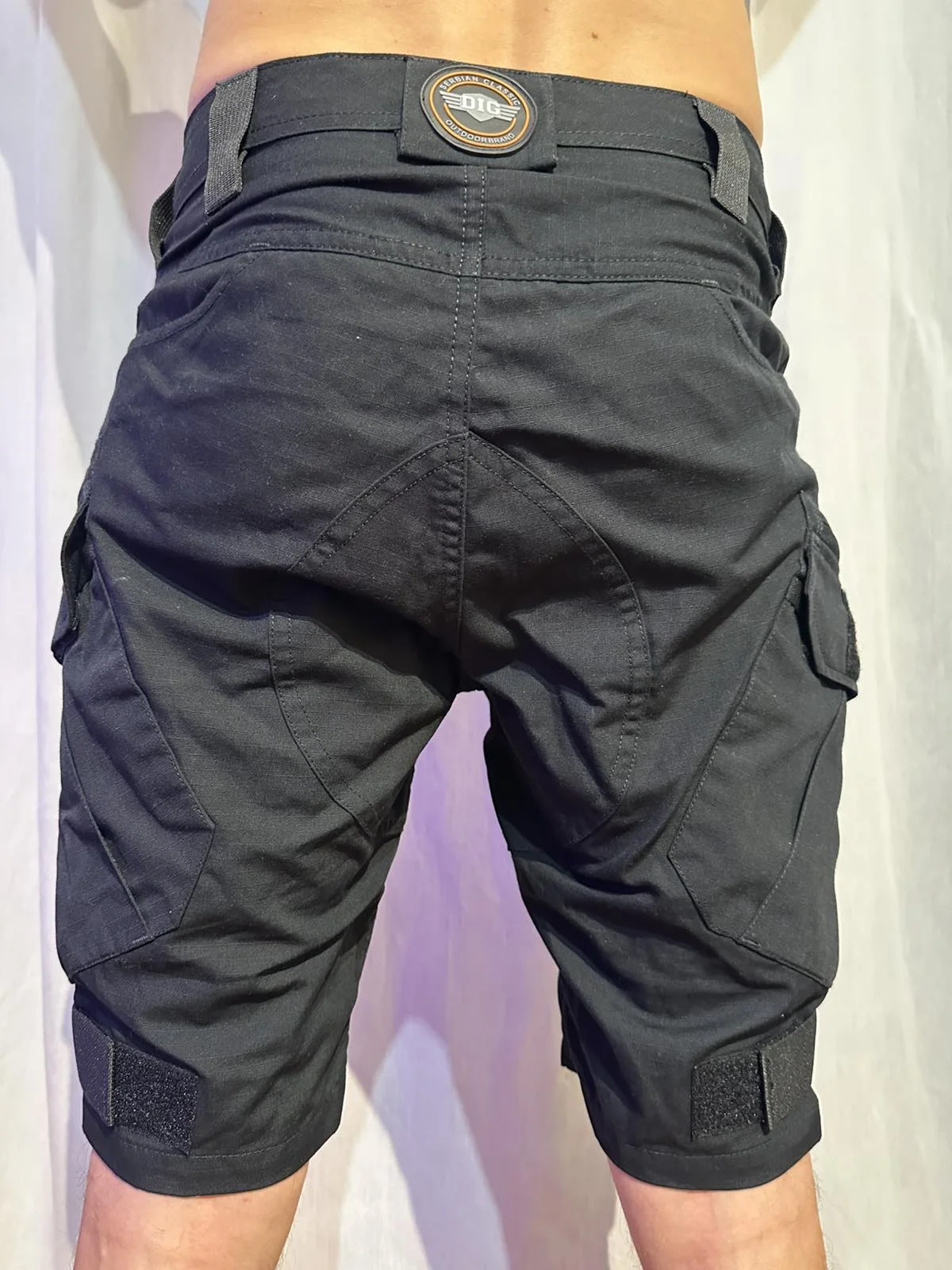 NOVO! Muške bermude | DIG Kinetic Gen.2 pants | S