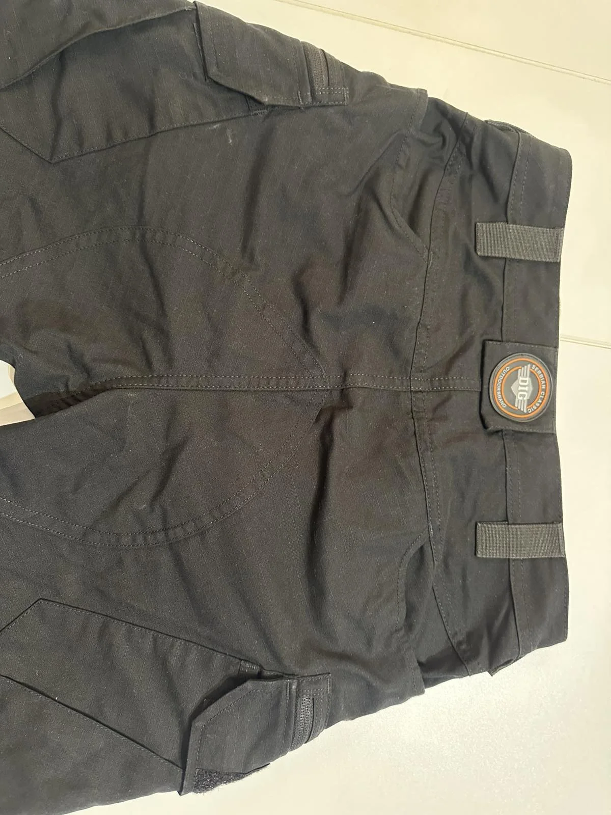 NOVO! Muške bermude | DIG Kinetic Gen.2 pants | S