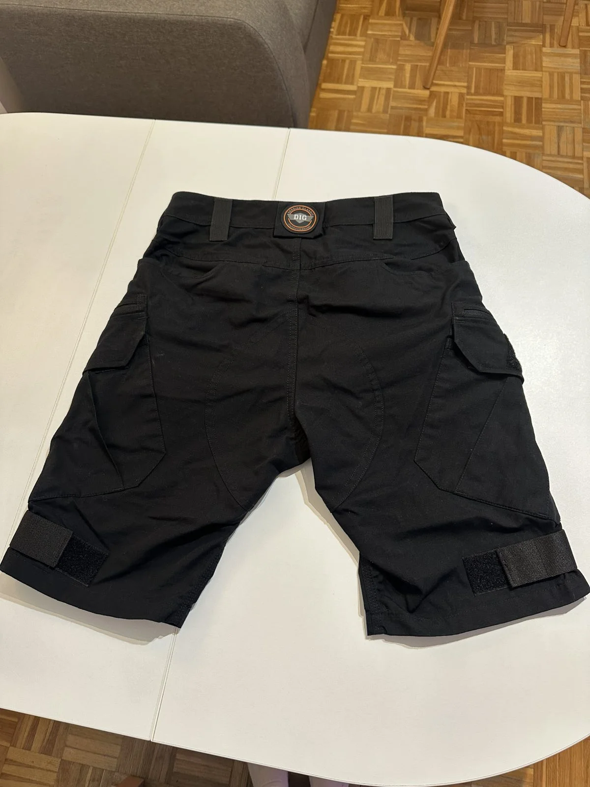 NOVO! Muške bermude | DIG Kinetic Gen.2 pants | S
