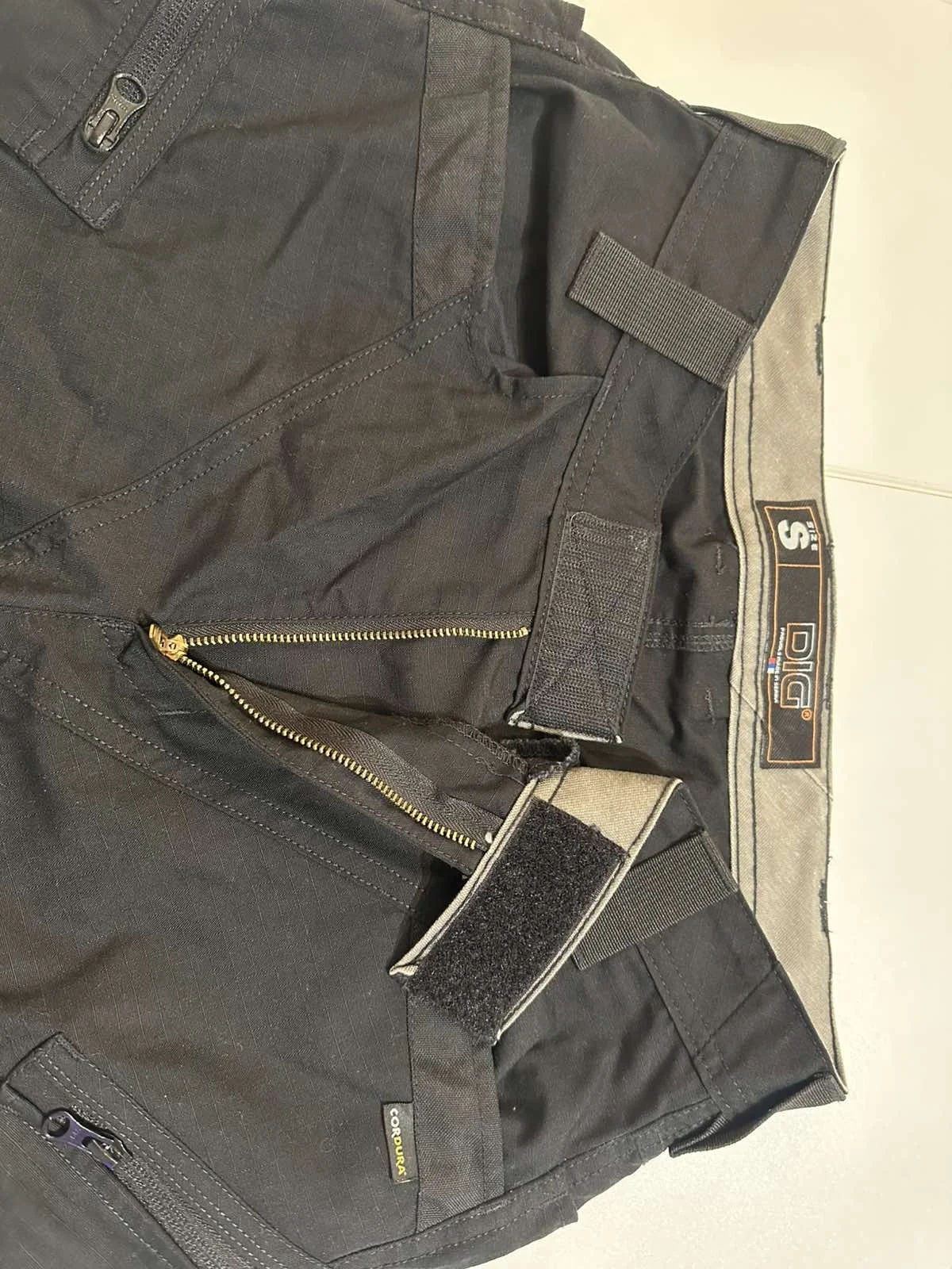 NOVO! Muške bermude | DIG Kinetic Gen.2 pants | S