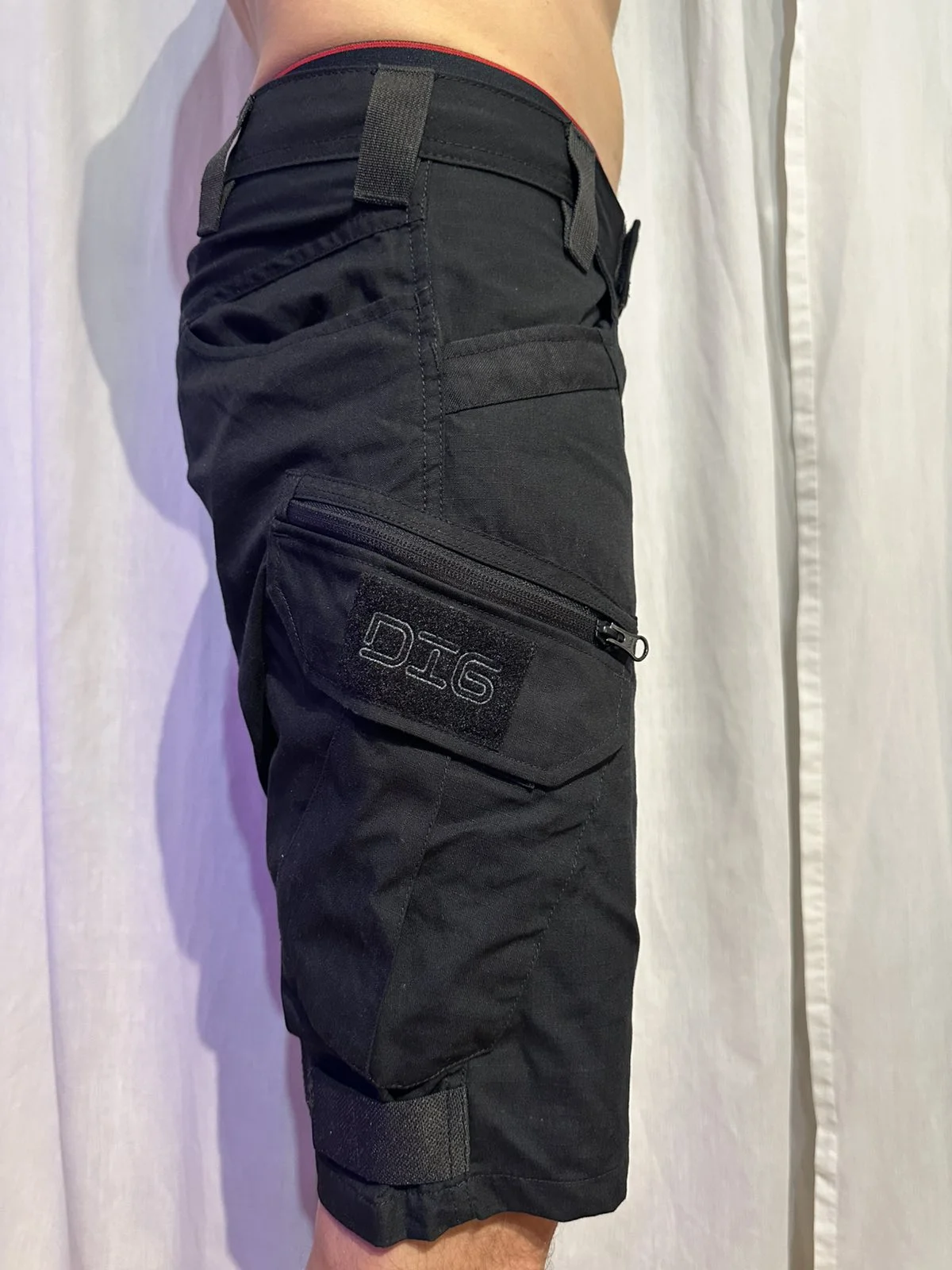 NOVO! Muške bermude | DIG Kinetic Gen.2 pants | S
