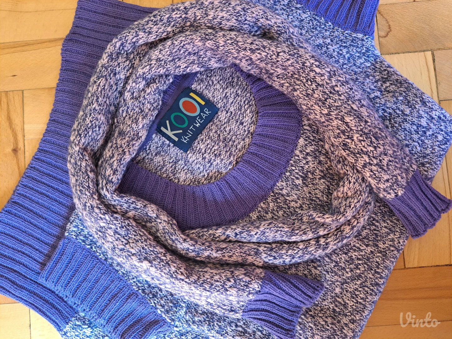 Džemper tunika nova