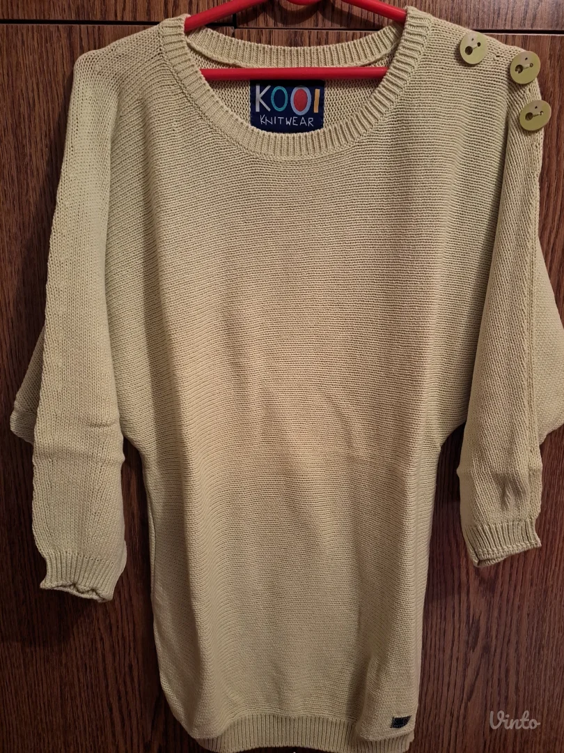 Džemper 3/4 mislim rukavi