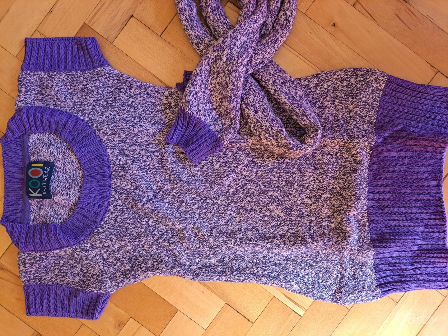 Džemper tunika nova