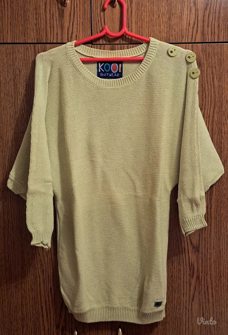 Džemper 3/4 mislim rukavi