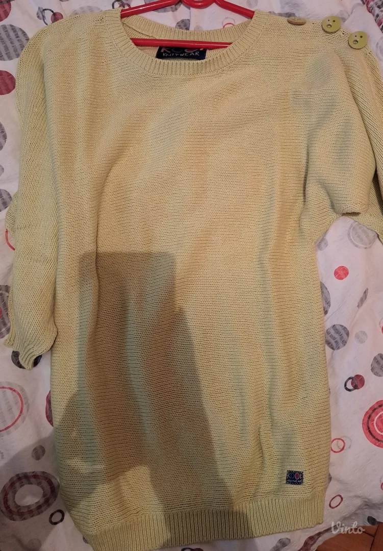 Džemper 3/4 mislim rukavi