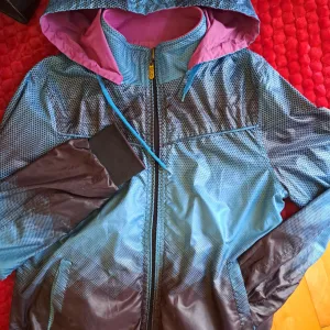 Šuškava jakna sa dva lica nova