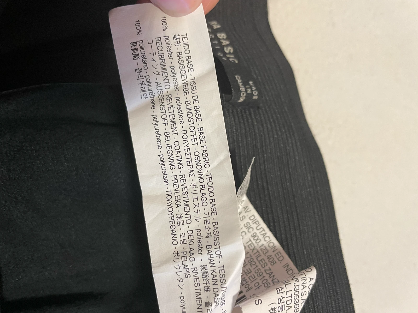ZARA kozne pantalone