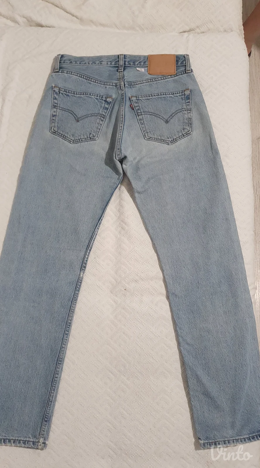 Levis 501 vintage w31/32 ,(38br.) Farmerice
