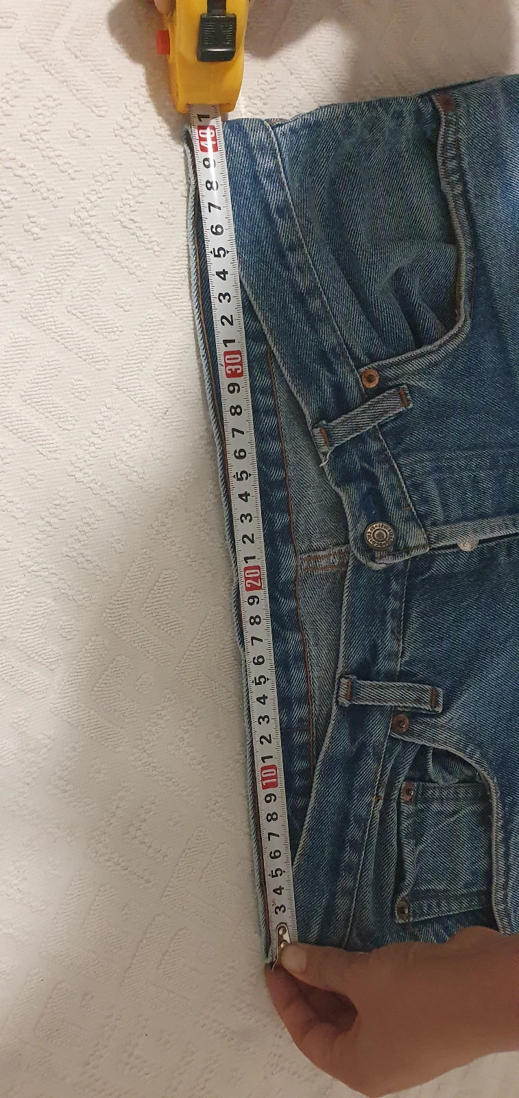 Levis 501 W31 ili br40 made in USA farmerice