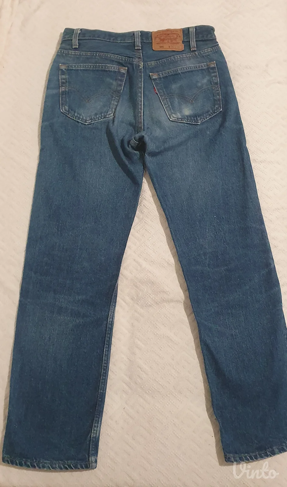 Levis 501 w31 malo mi velike