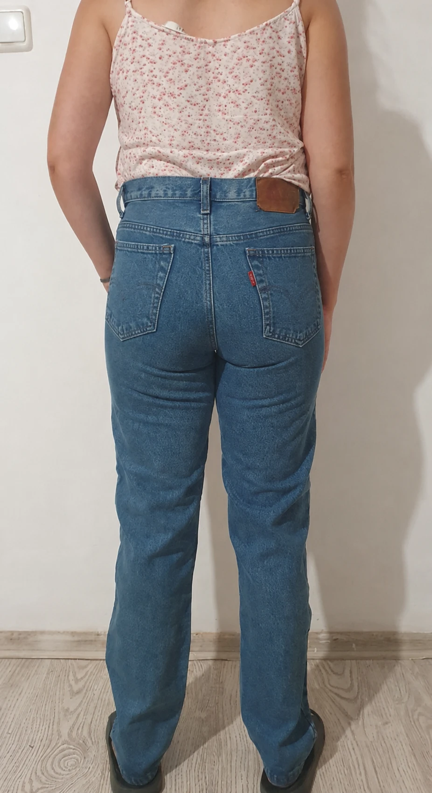 Levis 501 stariji model br.38