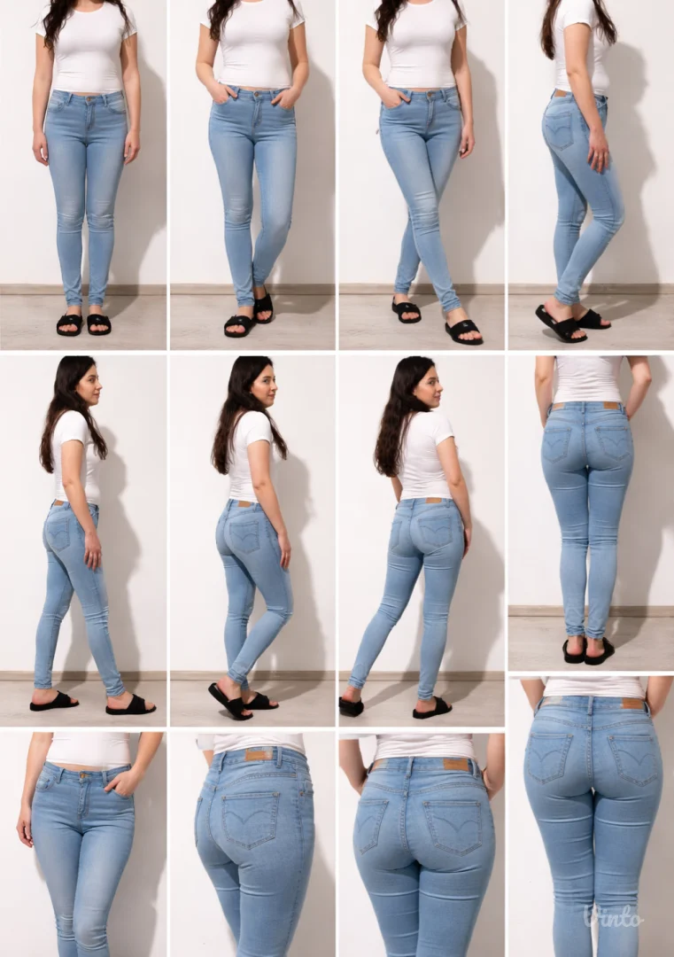 Levis 721 high rise skinny w27