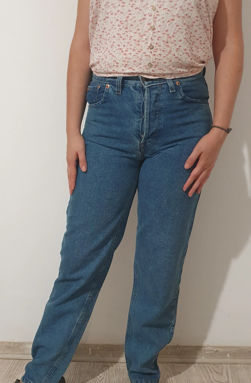 Levis 501 stariji model br.38