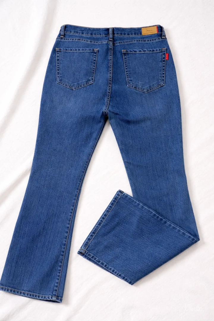 Fioretto zenske farmerke