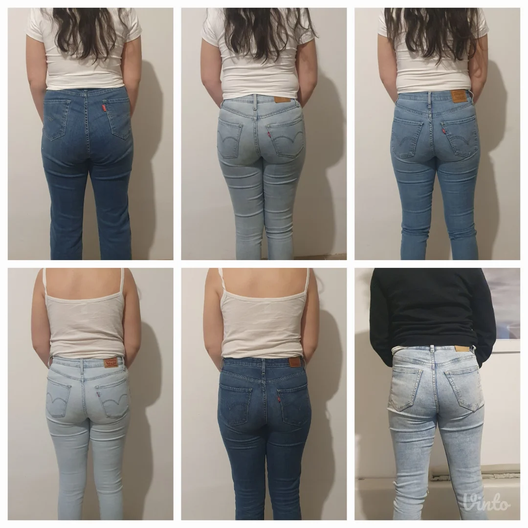 Levis, pull&bear, fioretto,