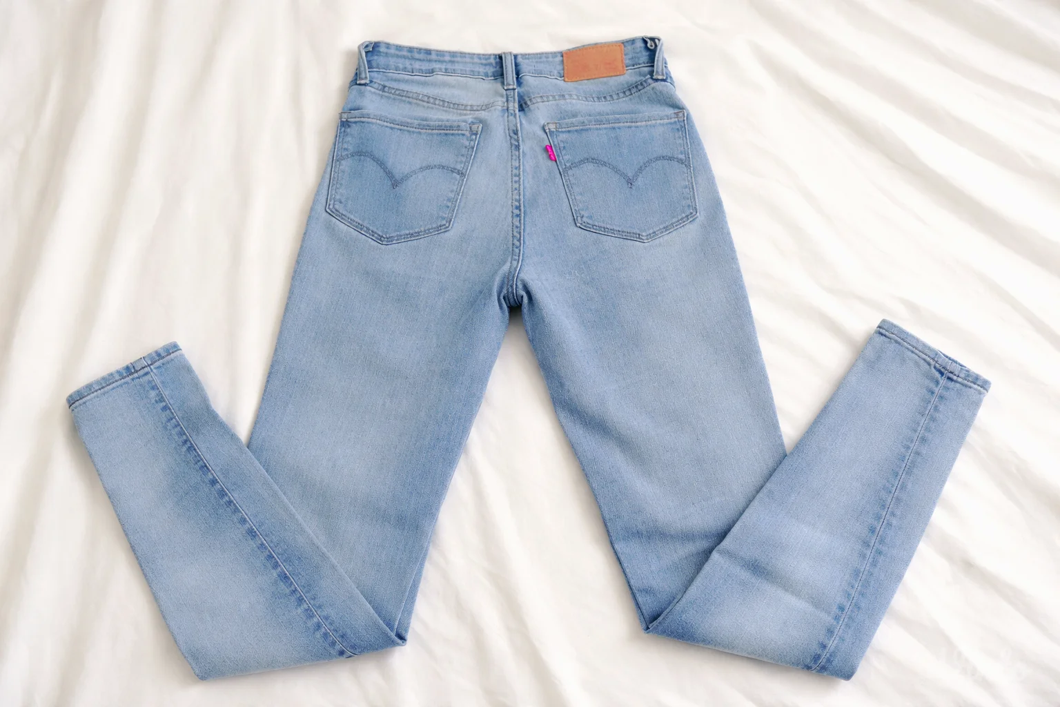 Levis 721 high rise skinny w27