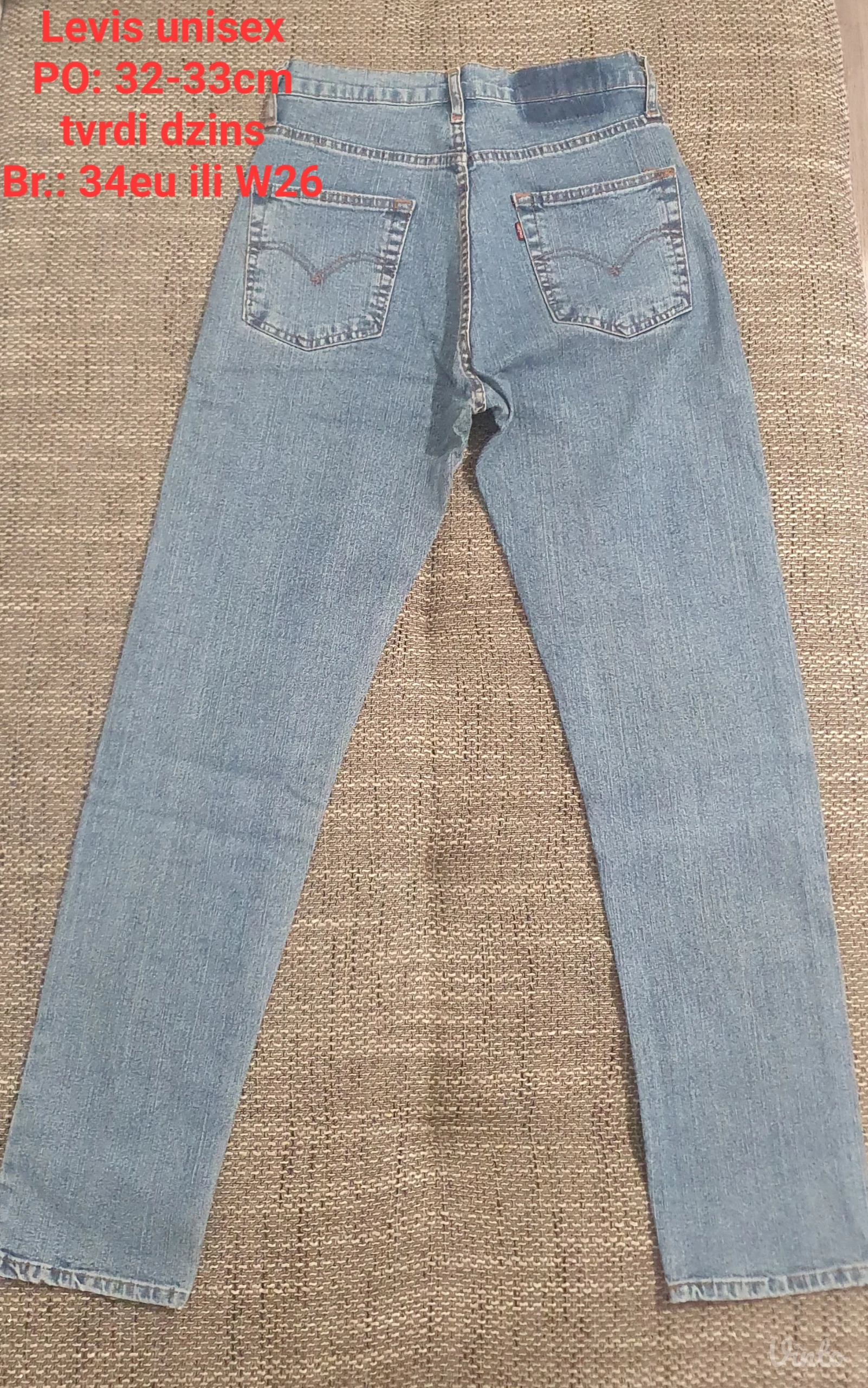 Levis unisex