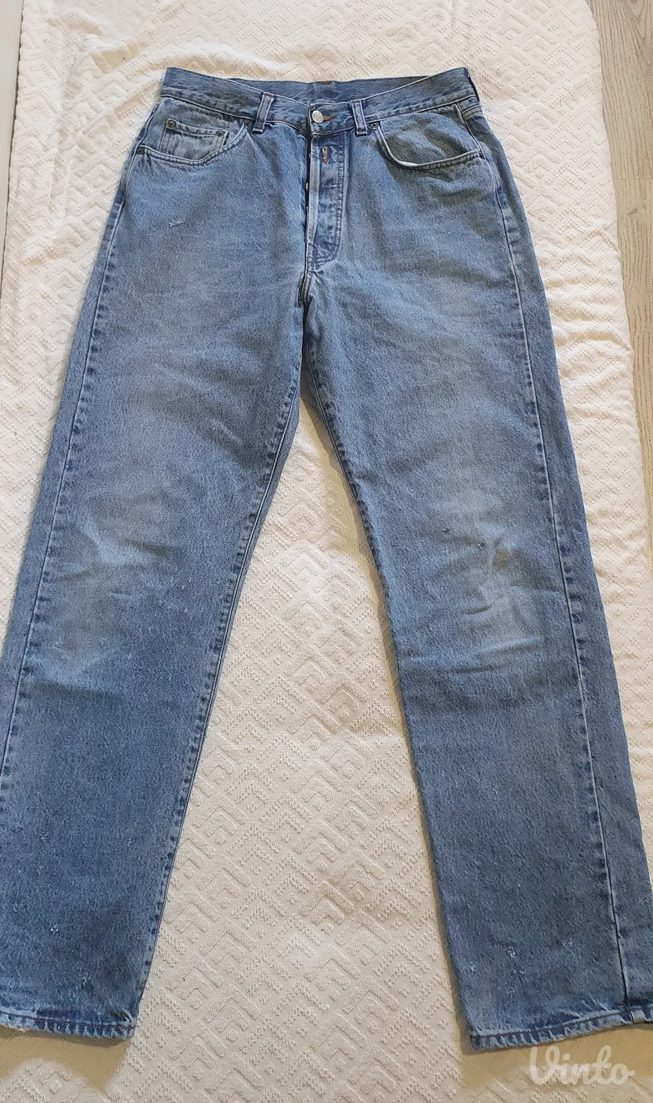 Replay muske farmerice br.40