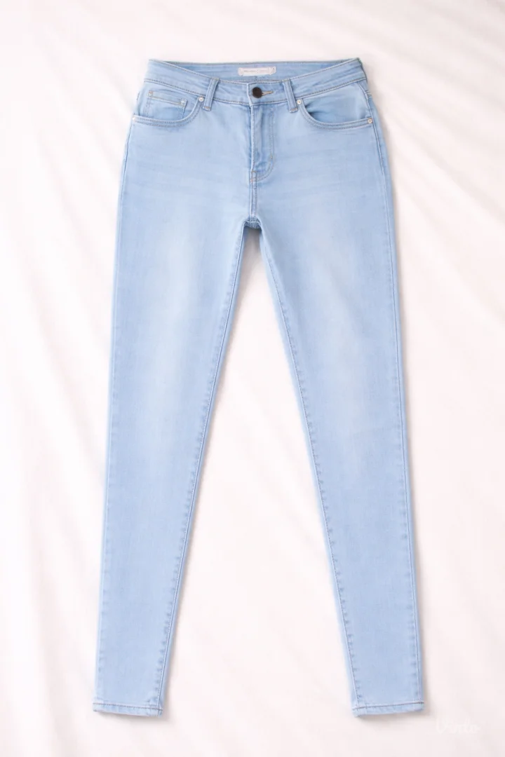 Levis 721 high rise skinny w27