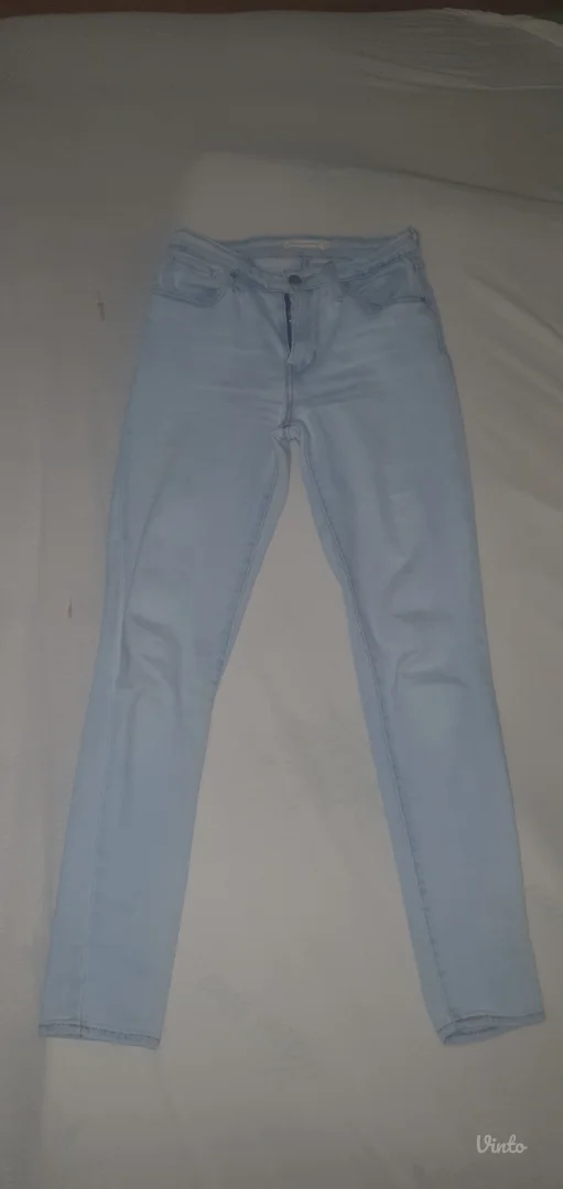 Levis 721 high rise skinny w27