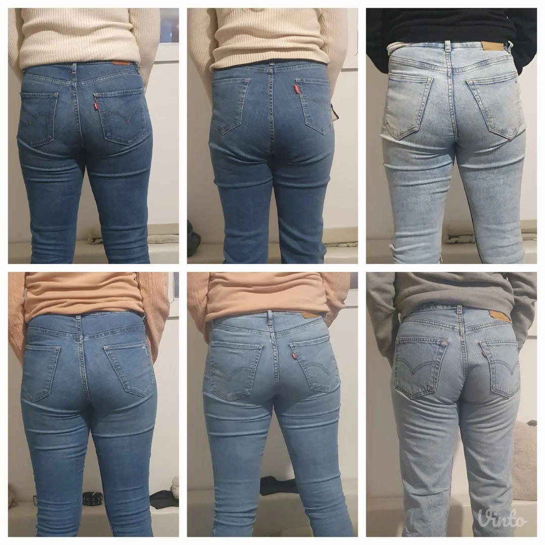 Levis, pull&bear, fioretto,