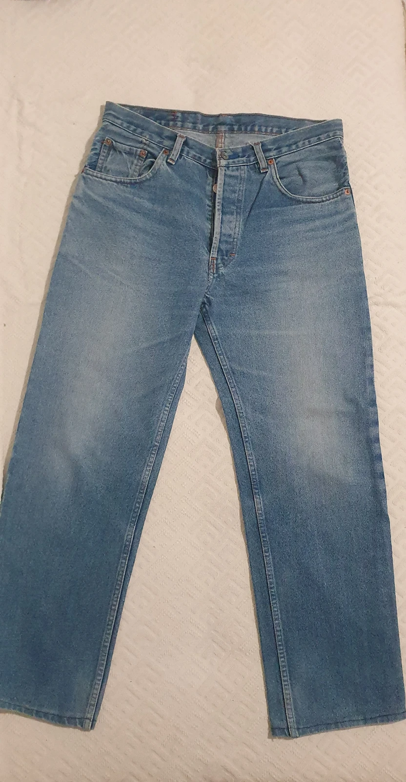 Levis 501 W31 ili br40 made in USA farmerice