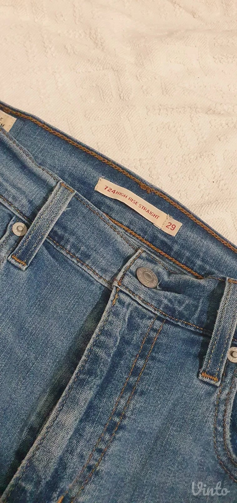 Levis 724 W29 ili eu40-42