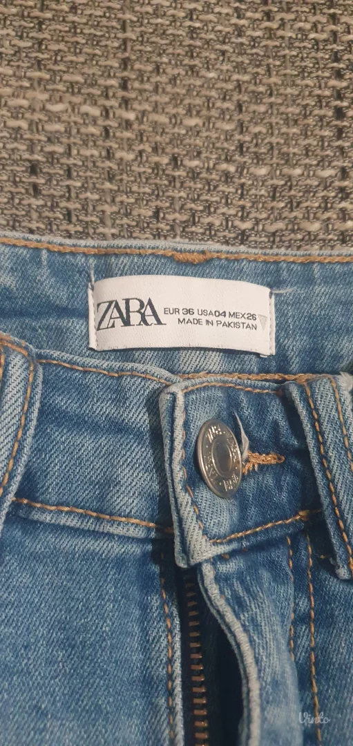 Zara farmerice