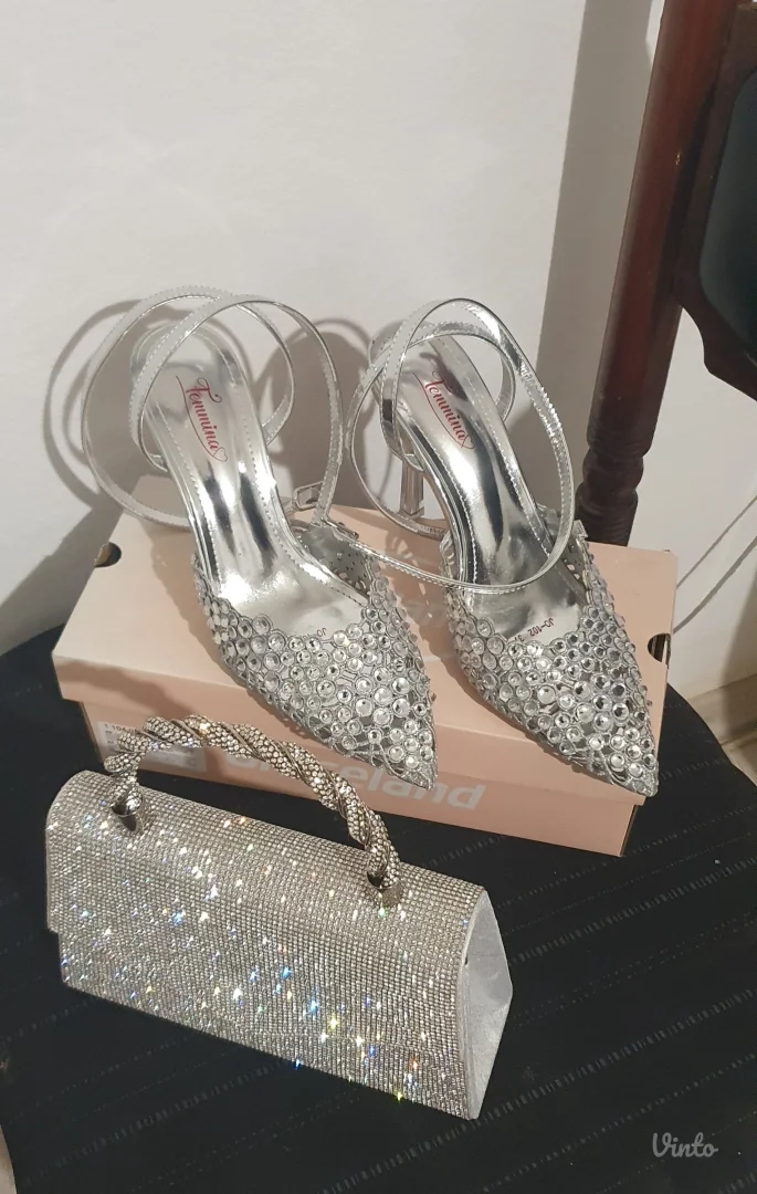 Stikle baletanke br38 + torbica