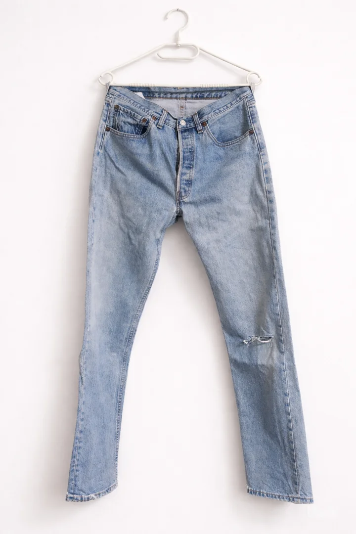 Levis 501 zenske farmerke