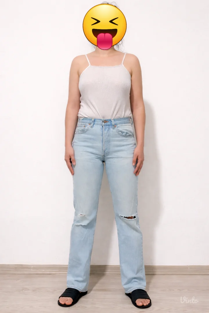Levis 501