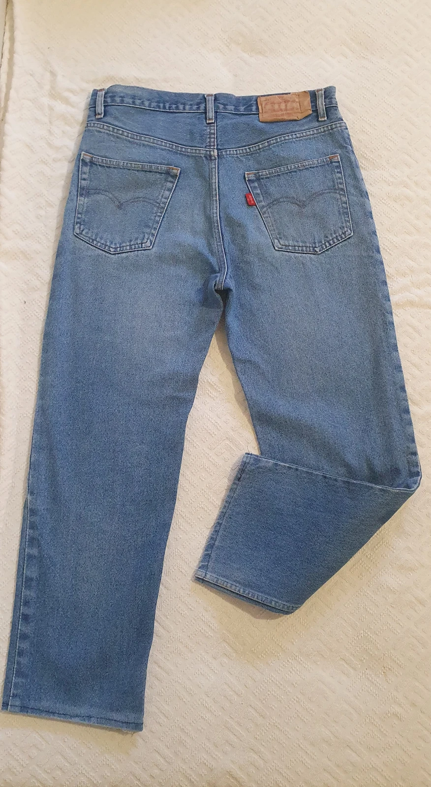 Levis 501 W31 ili br40 made in USA farmerice