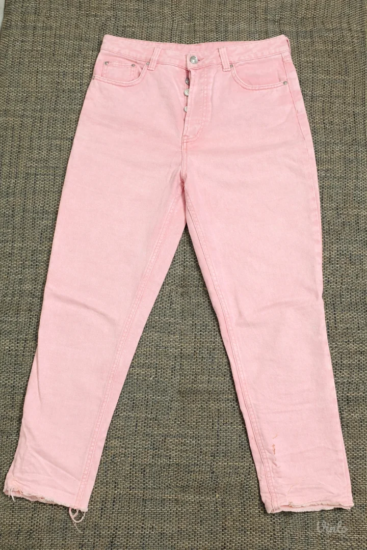 H&M Divided pink farmerice