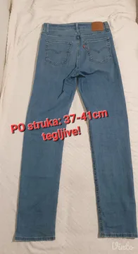 Levis 724 W29 ili eu40-42