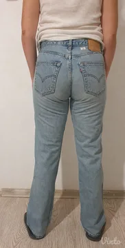 Levis 501 vintage w31/32 ,(38br.) Farmerice