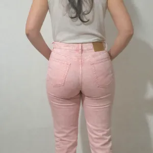 H&M Divided pink farmerice